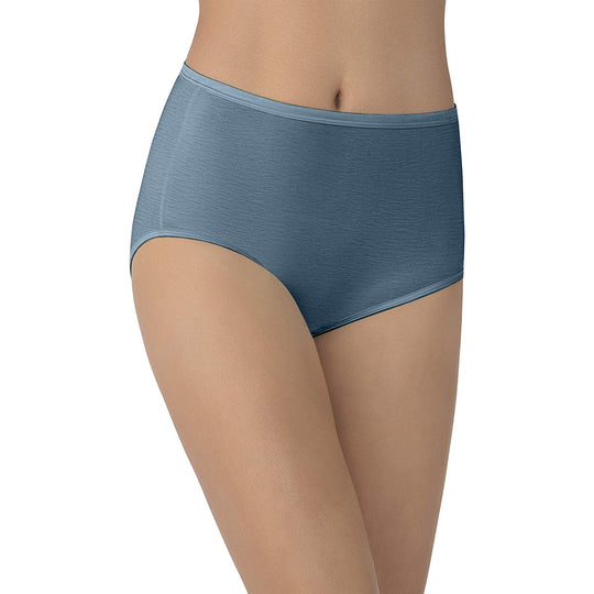 Vanity Fair Body Shine Illumination Women`s Brief