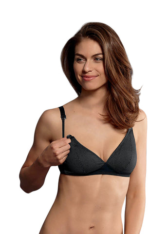 Anita Maternity Womens Miss Mimi Wireless Nursing Bra