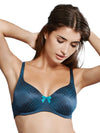 Rosa Faia Womens Caroline Seamless Underwired Bra