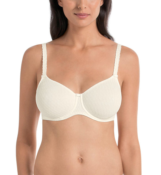 Rosa Faia Women`s Charlize Moulded Underwire Bra