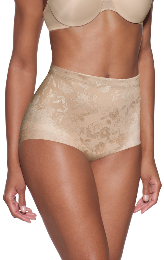Bali Powershape Pretty Brief - Firm
