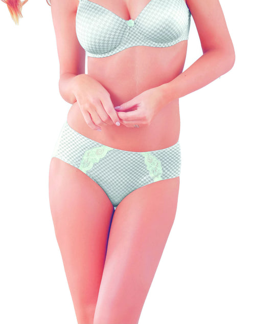 Rosa Faia Josephine Women`s High-waist Brief