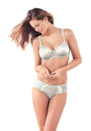 Rosa Faia Josephine Women`s Seamless Underwire Bra