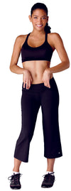 Champion Double Dry SEMI-FITTED 23" Women's Absolute Workout Capris