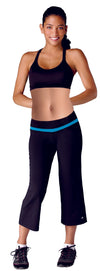 Champion Double Dry SEMI-FITTED 23" Women's Absolute Workout Capris