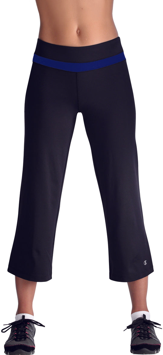 Champion Double Dry SEMI-FITTED 23" Women's Absolute Workout Capris
