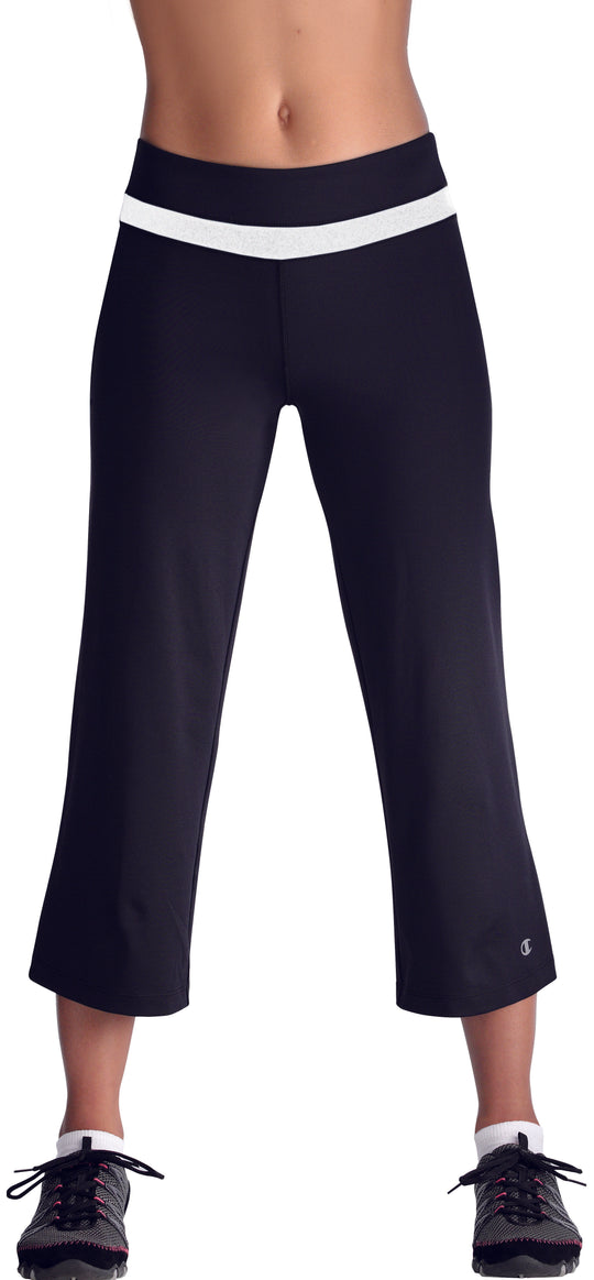 Champion Double Dry SEMI-FITTED 23" Women's Absolute Workout Capris