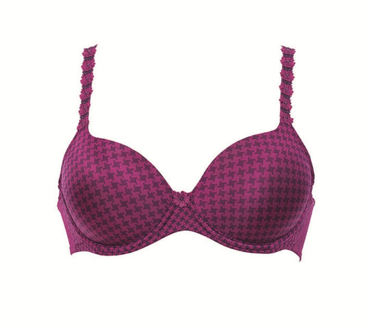 Rosa Faia Josephine Women`s Padded Contour Underwired Bra