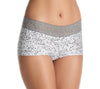 Maidenform Women`s Cotton Dream Boyshort with Lace