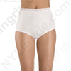 Hanes Elegance Nylon Brief 5-Pack