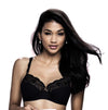 Rosa Faia Vienna Women`s Underwire Bra with Embroidery