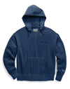 Champion Mens Vintage Dye Fleece Pullover Hoodie