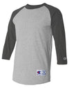 Champion Men's Raglan Baseball T-Shirt