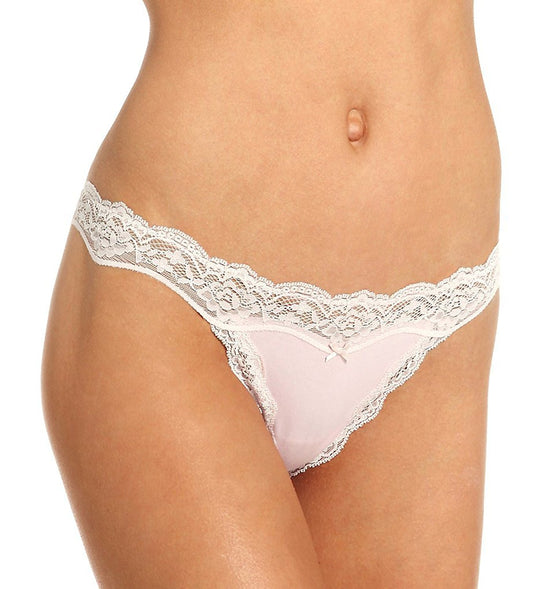 DKNY Womens Intimates Downtown Cotton G-String