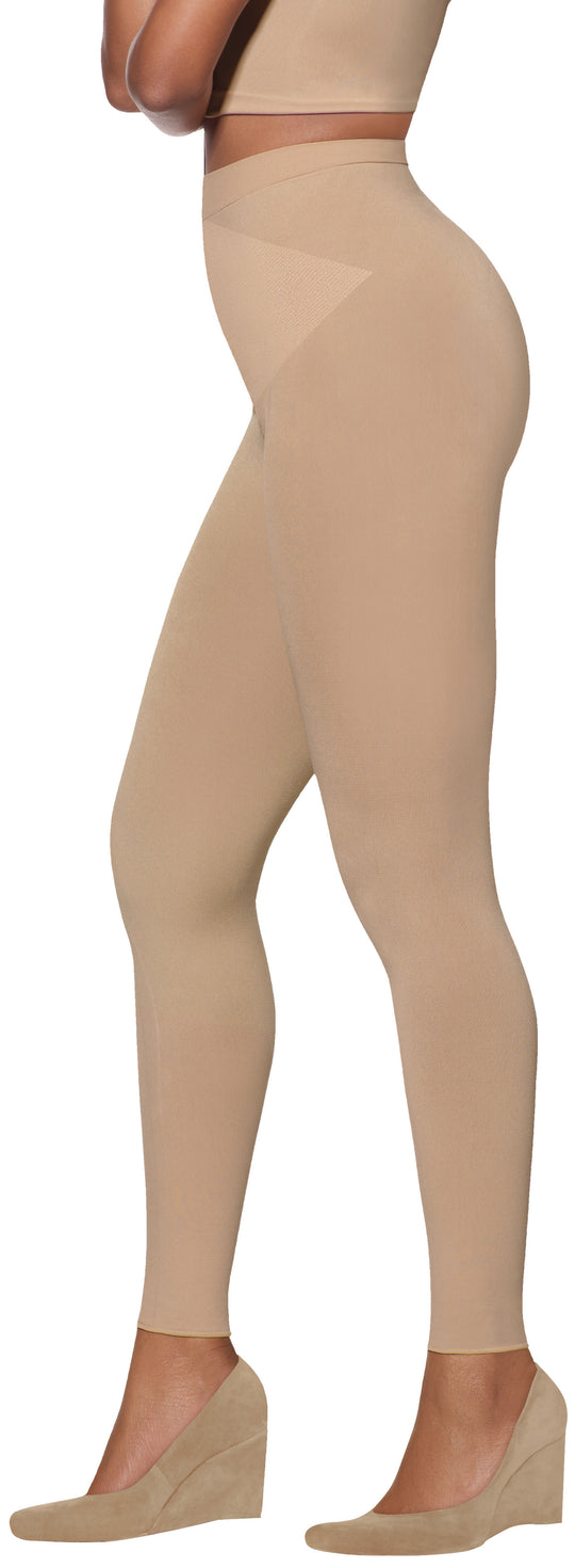 Bali Invisibles Legging - Firm 2-Pk