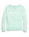 Champion Womens Heritage French Terry Crew