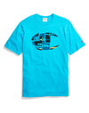 Champion Life Mens Short Sleeve Heritage Tee