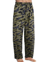 Hanes Men`s ComfortSoft Cotton Printed Lounge Pants