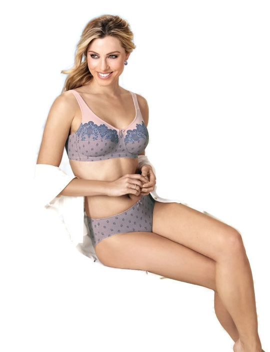 Anita Care Versailles Women`s Wire-free Mastectomy Bra