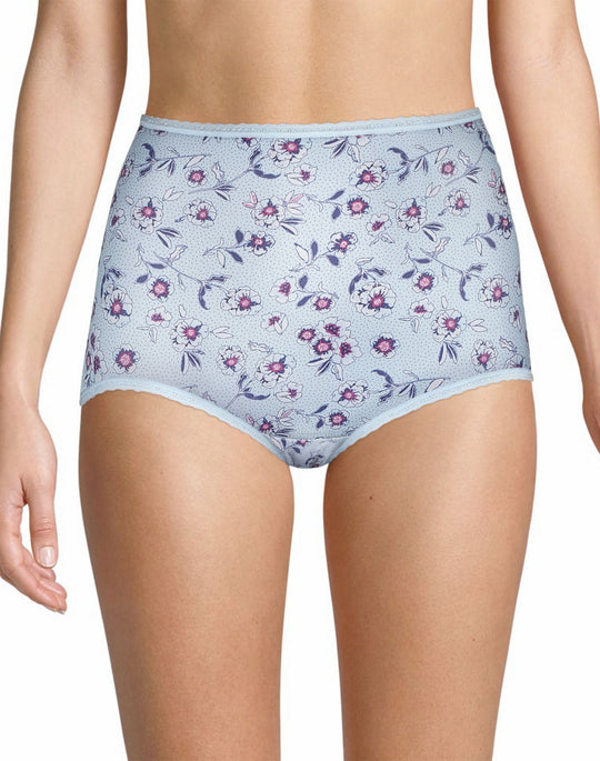 Bali Womens Skimp Skamp Brief, 3-Pack