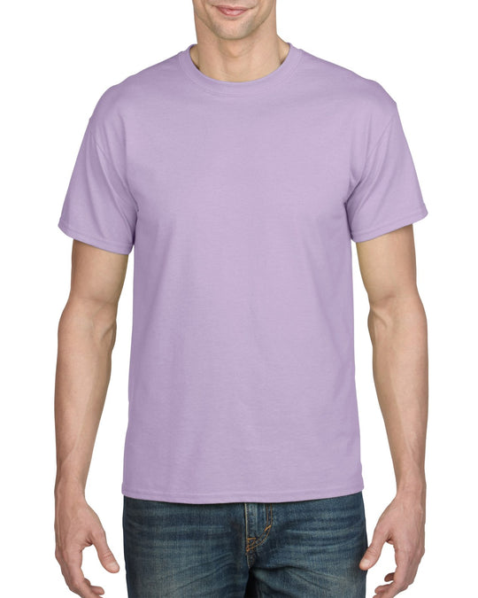 Gildan Mens DryBlend T-Shirt, XL, Texas Orange