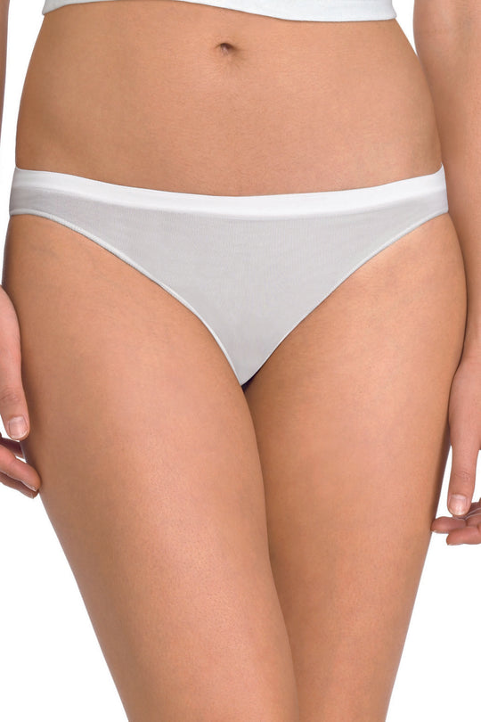 Hanes Perfect Panty Chiffon Bikini