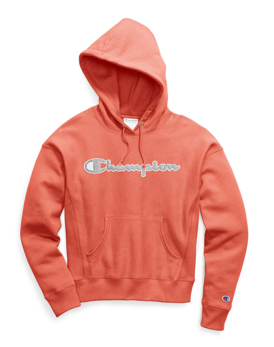 Champion Life Womens Reverse Weave Pullover Hoodie
