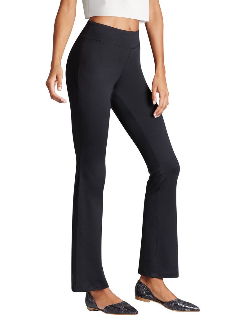 Hanes Womens Flare Leggings