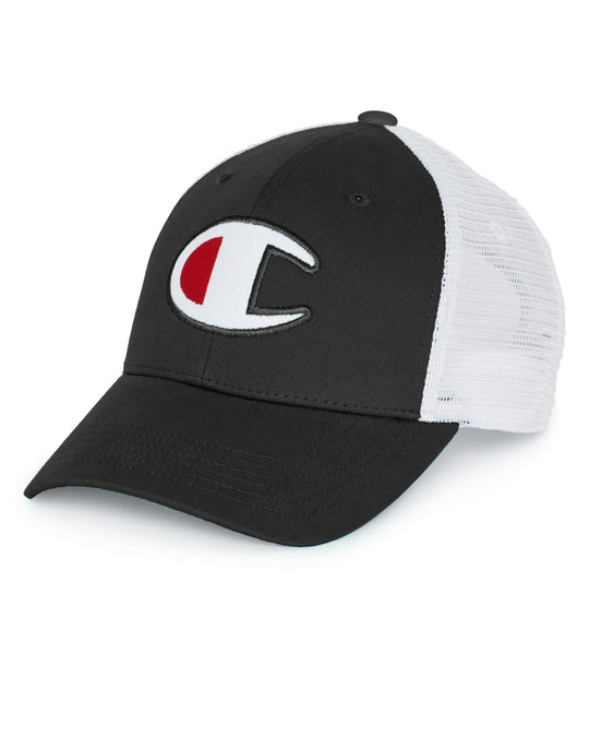Champion Life Mens Twill Mesh Dad Cap