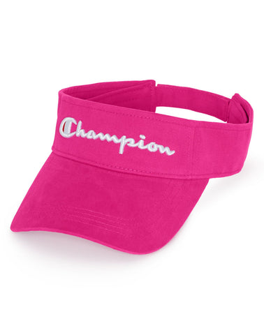 Champion Life Adult Twill Mesh Visor