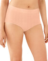 Bali Womens One Smooth U All Around Smoothing Brief