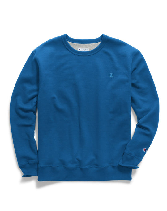 Champion Big & Tall Men`s Fleece Sweatshirt