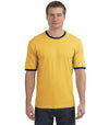 Hanes Men's Beefy Ringer Tee 5.5oz