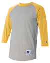 Champion Men's Raglan Baseball T-Shirt