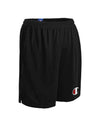 Champion Mens Long Mesh Shorts with Pockets
