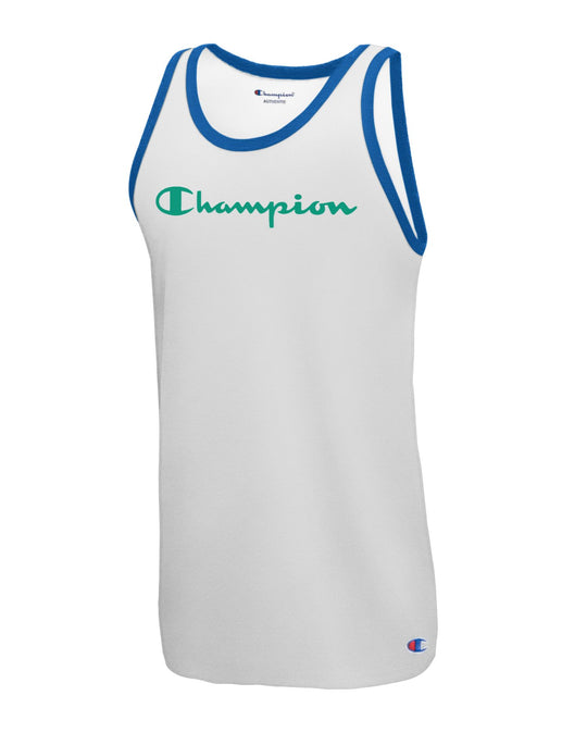 Champion Mens Classic Jersey Tank