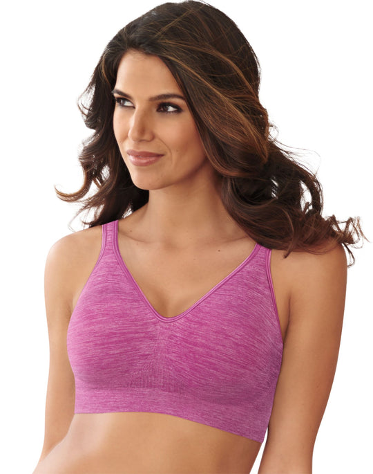 Bali Comfort Revolution Women's Sure Size Wire Free Bra