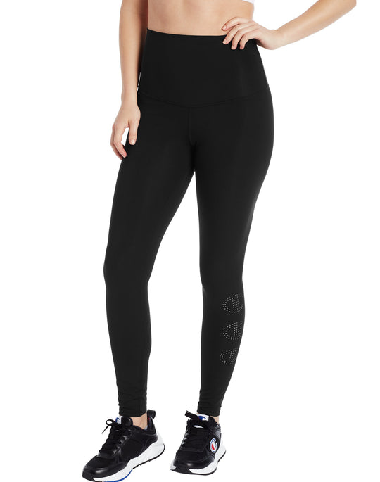 Champion Womens Sport Ultra High Rise Tights