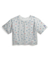 Champion Life Womens Heritage Crop Tee