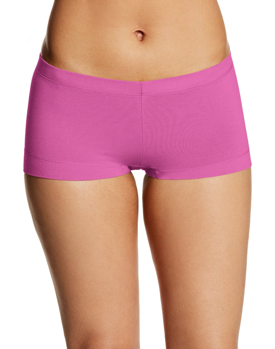 Maidenform Dream Women`s Tailored Cotton Boyshort