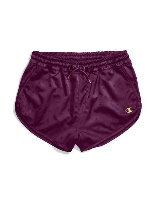 Champion Life Womens Satin Shorts