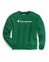 Champion Mens Powerblend Fleece Crew