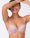 Maidenform Love the Lift™ Women`s Push Up & In Fishnet Demi Bra
