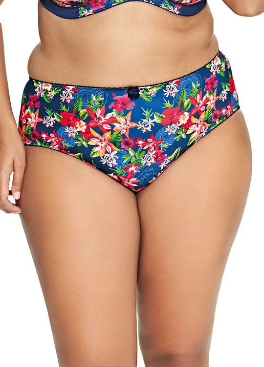 Goddess Womens Kayla Plus-Size Brief