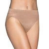 Vanity Fair Womens Beyond Comfort Hi-Cut Panty