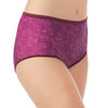 Vanity Fair Body Shine Illumination Women`s Brief