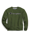 Champion Mens Powerblend Fleece Crew