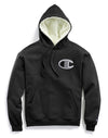 Champion Life Mens Super Fleece 2.0 Sherpa Lined Cone Hoodie
