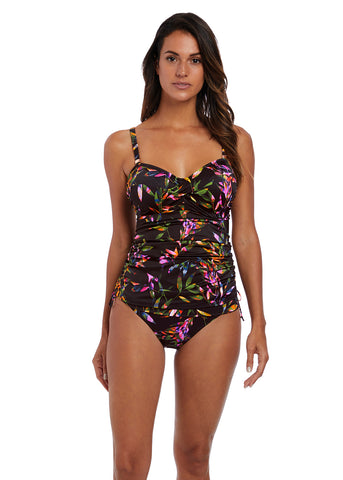 Fantasie Womens Palawan Underwire Twist Front Tankini