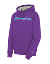 Champion Mens Powerblend Pullover Hoodie